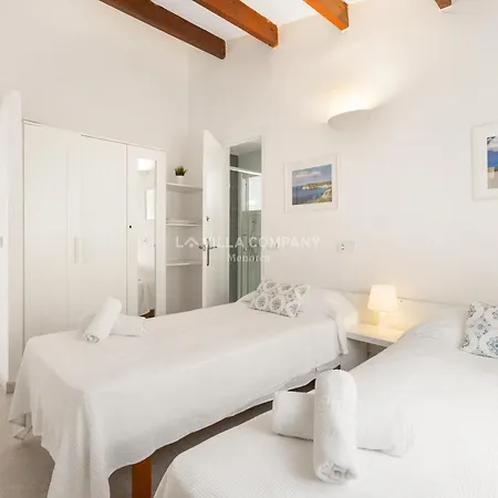 Plomero By La Company Villa Cala En Porter (Menorca)