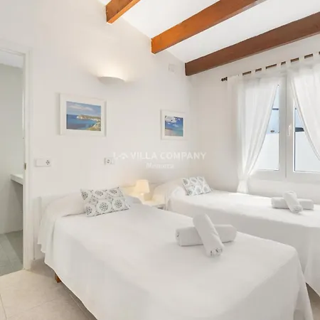 Villa Plomero By La Company Cala En Porter (Menorca)